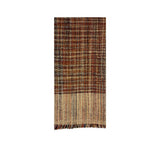 Spring Tweed Cashmere Scarf Pashmina & Scarves Brown 