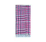 Summer Plaid Shawl Pashmina & Scarves Green 
