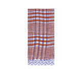 Summer Plaid Shawl Pashmina & Scarves Lilac 
