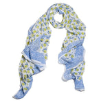 Summer Poppy Shawl Pashmina & Scarves 