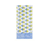 Summer Poppy Shawl Pashmina & Scarves Blue 