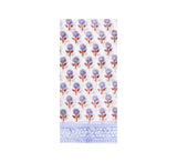 Summer Poppy Shawl Pashmina & Scarves Lilac 
