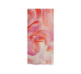 Summer Skies Stole Pashmina & Scarves Pink 