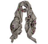 Sweet Pea Stole Pashmina & Scarves 