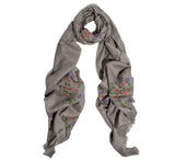 Sweet Pea Stole Pashmina & Scarves 
