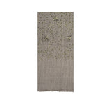 Treillis Papillon Stole Pashmina & Scarves Loden 