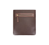 Valencia Crossbody Bag Handbags Dark Brown 
