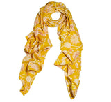 Venetian Rose Shawl Pashmina & Scarves 