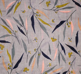 Willow Leaves Shawl Pashmina & Scarves 