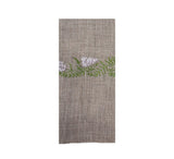 Wisteria Stole Pashmina & Scarves Ivory 