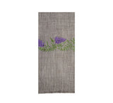 Wisteria Stole Pashmina & Scarves Purple 