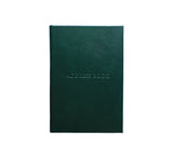 Address Book Books & Journals Dark Green 