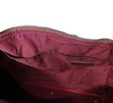 Carry-On Weekend Canvas Holdall Luggage 