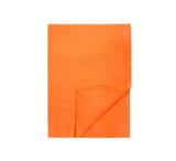 Cashmere Blend Diamond Weave Stole Pashmina & Scarves Orange 