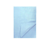 Cashmere Blend Diamond Weave Stole Pashmina & Scarves Powder Blue 