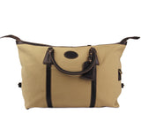 Classic Large Canvas Holdall - Pickett London