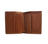 Compact Wallet Wallets Chestnut Lambskin 
