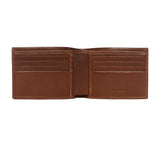 Dollar Wallet Wallets Chestnut Lambskin 