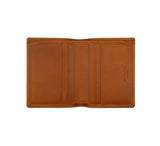 Folding Credit Card Case with Note Section - Pickett London