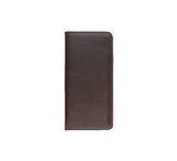 Full Spectacle Case Glasses Case Dark Brown 
