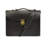 J-style Single Pocket Briefcase - Pickett London