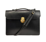 J-style Two Pocket Briefcase - Pickett London