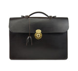 J-style Two Pocket Briefcase - Pickett London