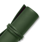 Jewellery Roll Jewellery & Cufflink Boxes Moss Green 