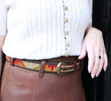 Kilim Belt Belt 