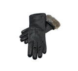Ladies Fur Lined Gloves - Pickett London