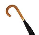 Men's Metal Shaft Albany Handle Umbrella - Pickett London