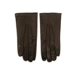 Men's Silk Lined Touch Screen Gloves - Pickett London