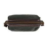 Middleton Moor Waxed Canvas Washbag - Pickett London
