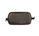 Middleton Moor Waxed Canvas Washbag - Pickett London