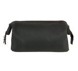 Middleton Moor Waxed Canvas Washbag - Pickett London