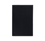 Passport Cover Travel Accessories Black 