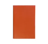 Passport Cover Travel Accessories Orange 