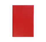 Passport Cover Travel Accessories Red 