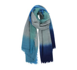 Pisa Wool Stole Pashmina & Scarves 