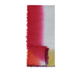 Pisa Wool Stole Pashmina & Scarves Fuchsia 