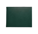 Plain Visitors Book Books & Journals Dark Green 