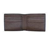 Short Wallet Wallets Dark Olive Calf/Lambskin 