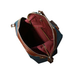Small Carry On Classic Canvas Holdall Luggage 