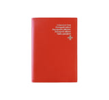 Switzerland Passport Cover Travel Accessories Red 