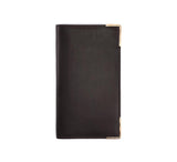 Tall Wallet With Travel Card and Metal Corners - Pickett London