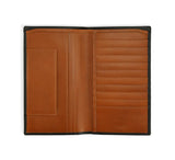 Tall Wallet With Travel Card Section - Pickett London